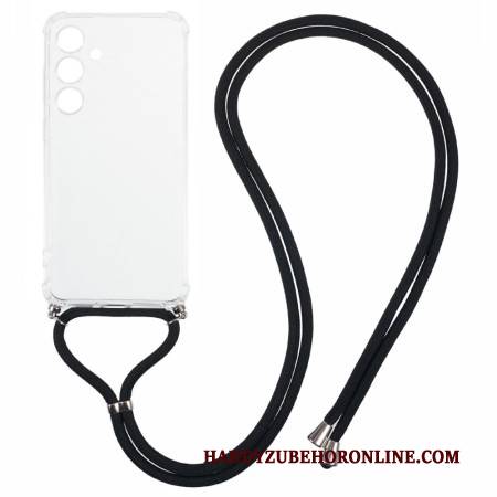 Hülle Für Samsung Galaxy S25 Fe Transparent