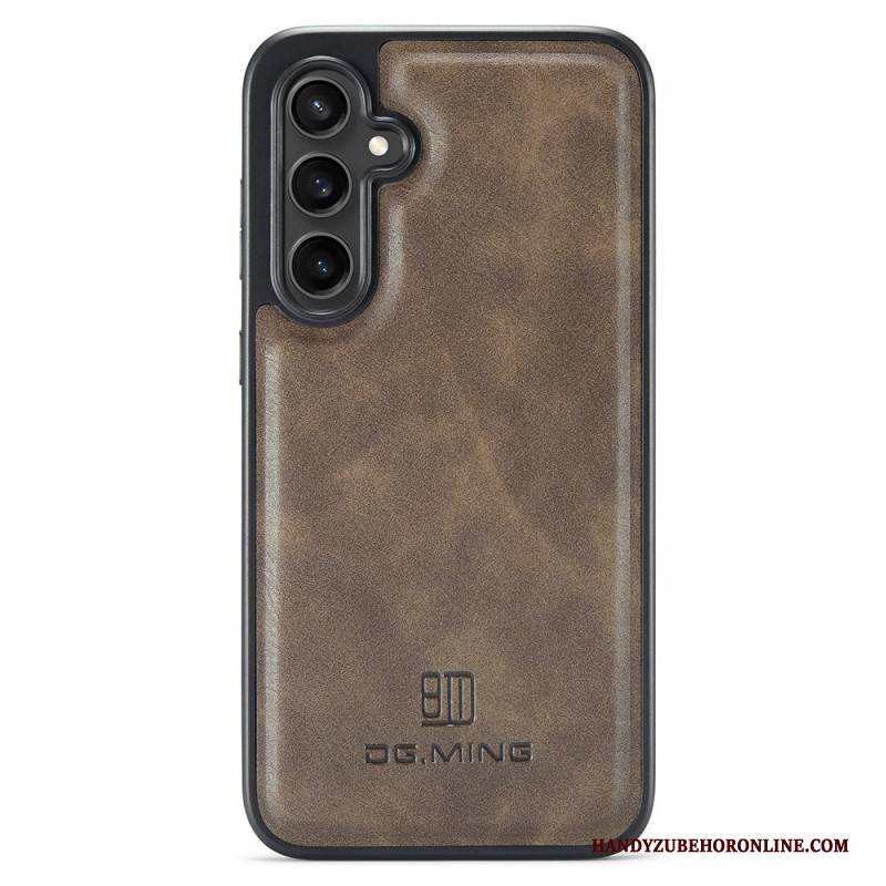 Hülle Für Samsung Galaxy S25 Plus 5g Dg.ming Lederoptik