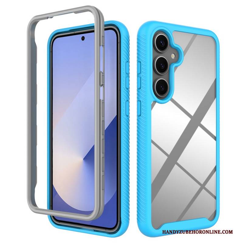 Hülle Für Samsung Galaxy S25 Plus 5g Farbiger Rand