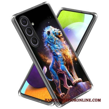 Hülle Für Samsung Galaxy S25 Plus 5g Königlicher Löwe