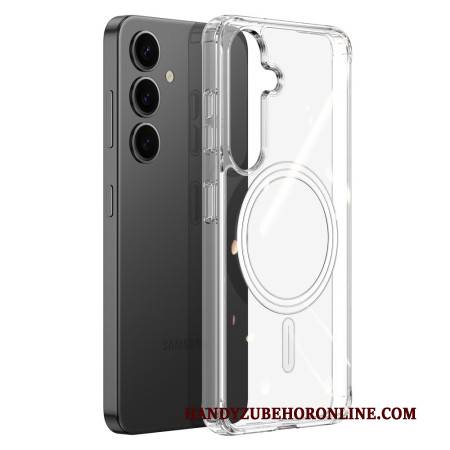 Hülle Für Samsung Galaxy S25 Plus 5g Magsafe-kompatibel Clin Serie Dux Ducis