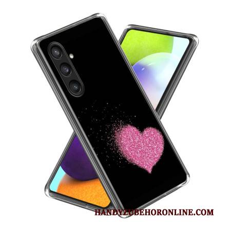 Hülle Für Samsung Galaxy S25 Plus 5g Rosa Herz