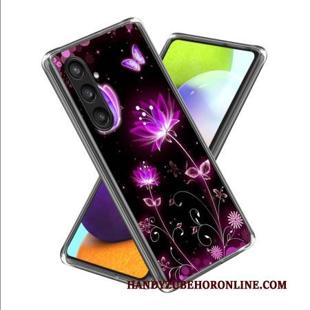 Hülle Für Samsung Galaxy S25 Plus 5g Rosa Lotus