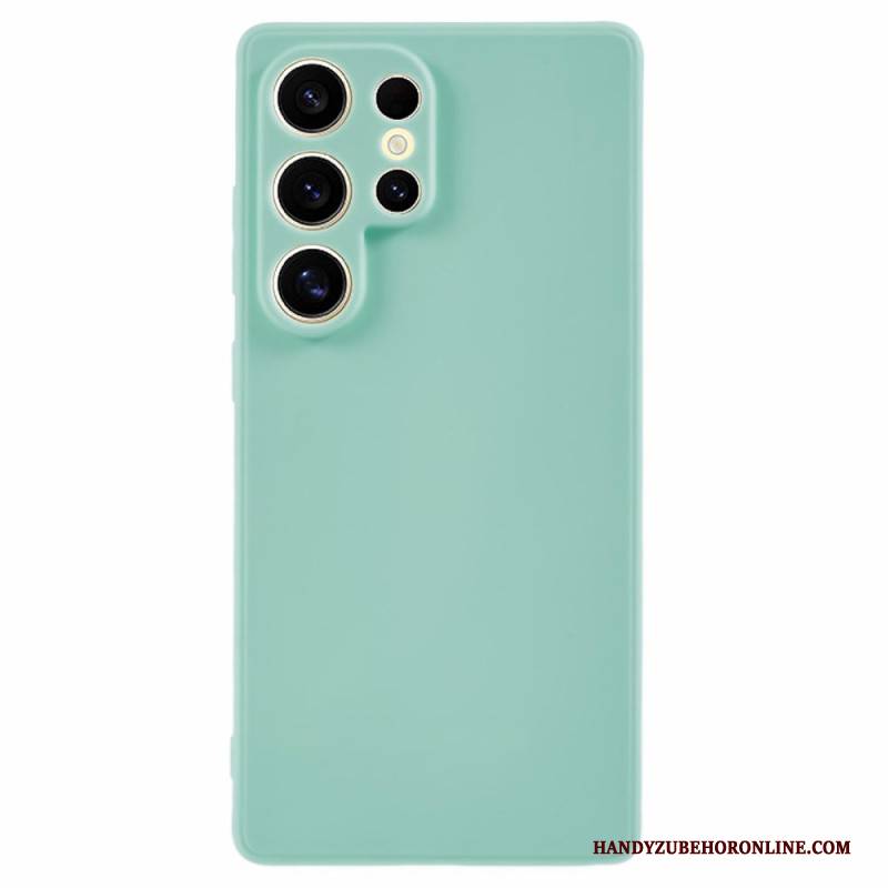 Hülle Für Samsung Galaxy S25 Ultra 5g Flexibel Silikon