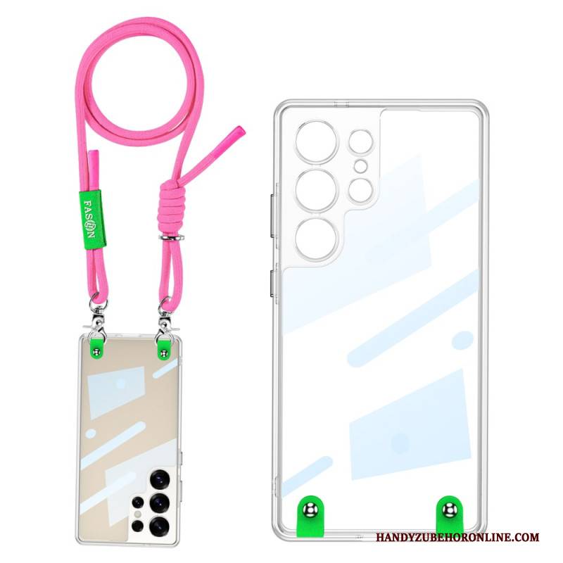 Hülle Für Samsung Galaxy S25 Ultra 5g Gkk