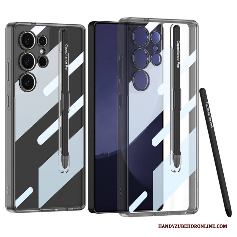 Hülle Für Samsung Galaxy S25 Ultra 5g Kristallklar