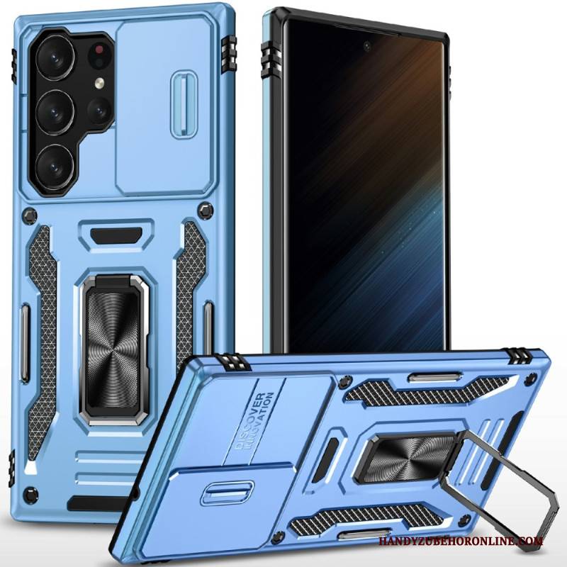 Hülle Für Samsung Galaxy S25 Ultra 5g Linsenschutz Und Abdeckung