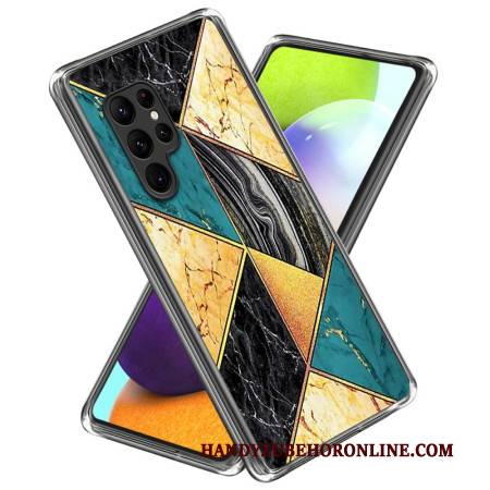 Hülle Für Samsung Galaxy S25 Ultra 5g Marmoroptik