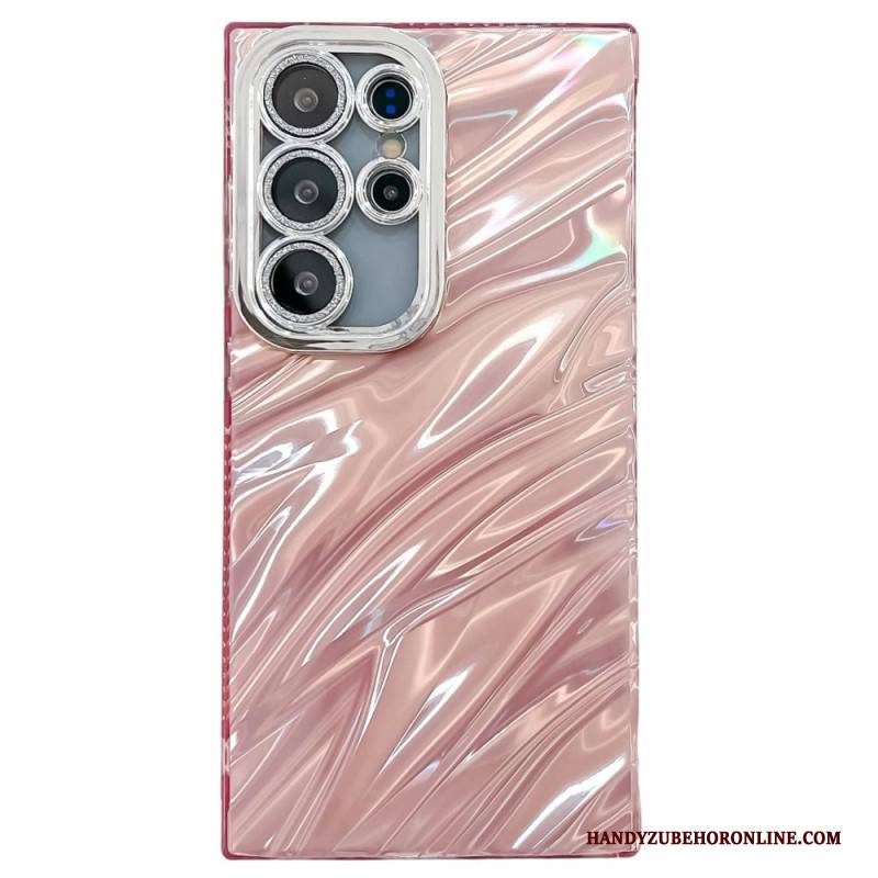 Hülle Für Samsung Galaxy S25 Ultra 5g Serie Mit Lebendigen Mustern