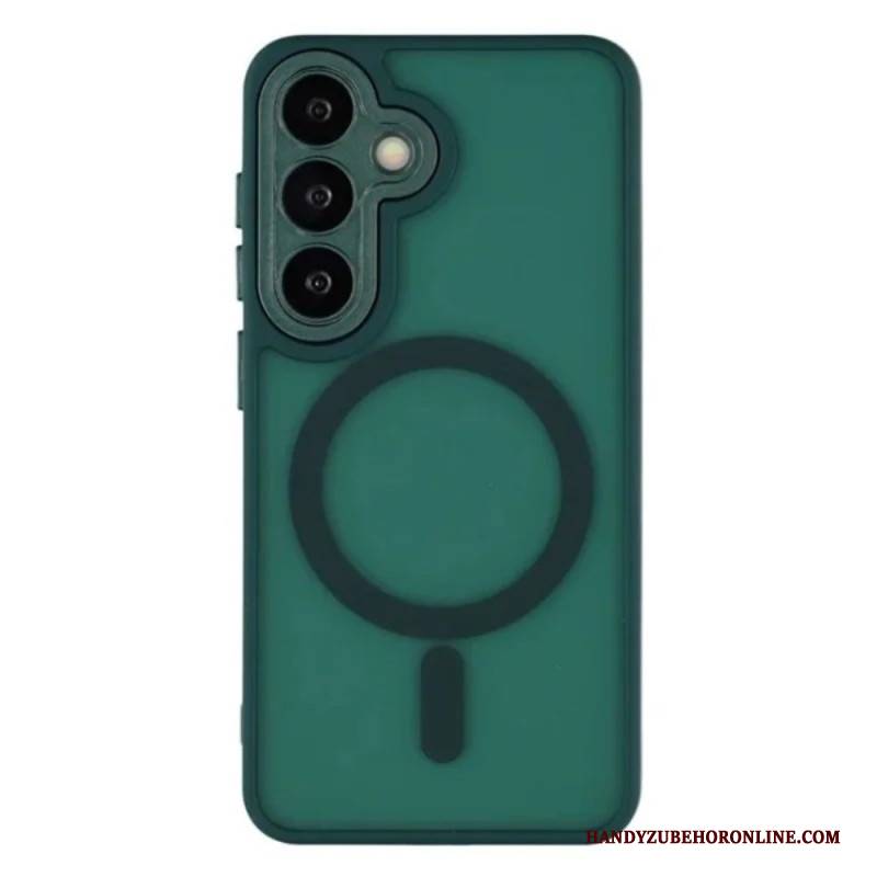 Hülle Für Samsung Galaxy S26 Getönt Magnetisch