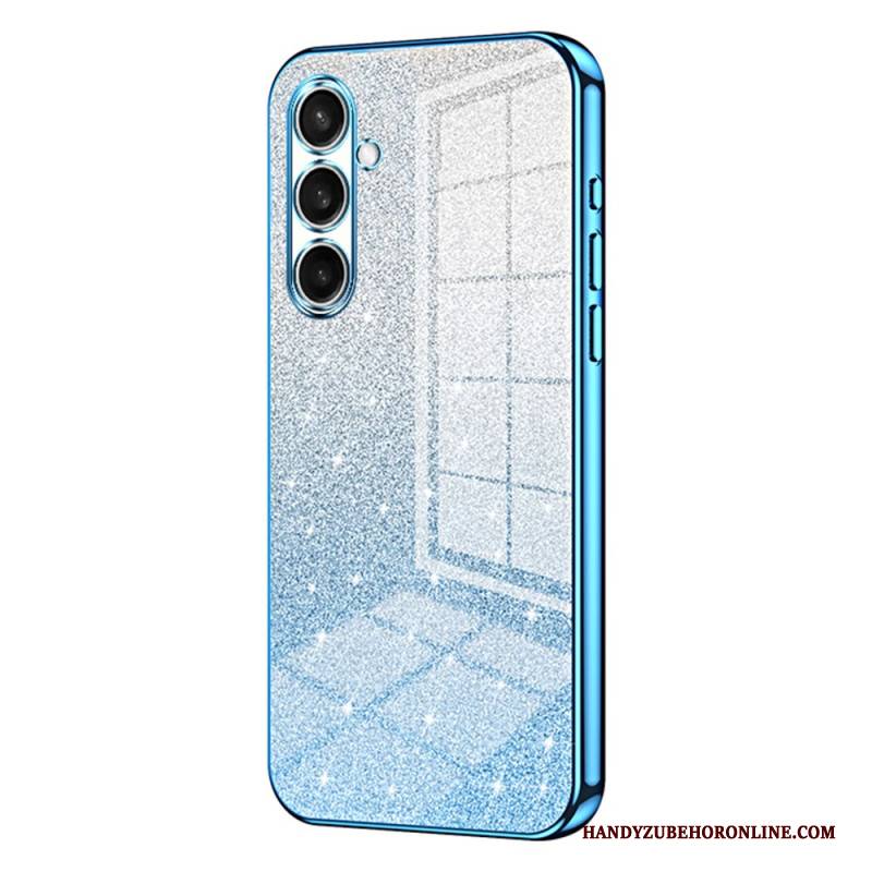 Hülle Für Samsung Galaxy S26 Glitzernder Farbverlauf