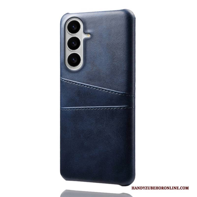 Hülle Für Samsung Galaxy S26 Kartenetui In Lederoptik