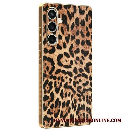 Hülle Für Samsung Galaxy S26 Leopardenmuster