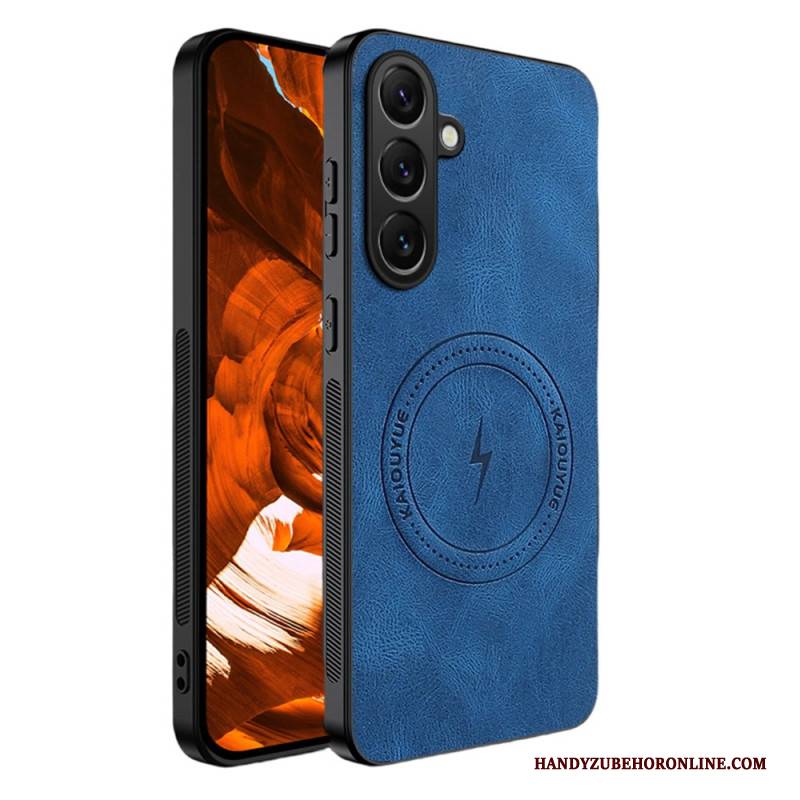 Hülle Für Samsung Galaxy S26 Magnetisch In Lederoptik