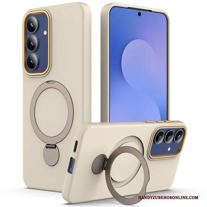 Hülle Für Samsung Galaxy S26 Plus Magnetisch Mit Drehring Und Ständer