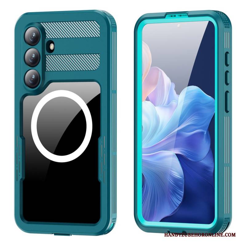 Hülle Für Samsung Galaxy S26 Plus Wasserfester Magnet Redpepper