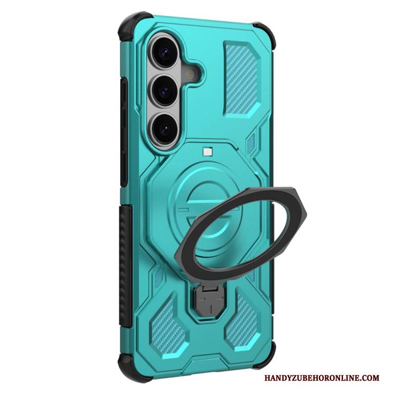 Hülle Für Samsung Galaxy S26 Robust Mit Drehbarem Metallständer