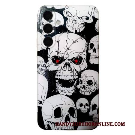 Hülle Für Samsung Galaxy S26 Totenköpfe