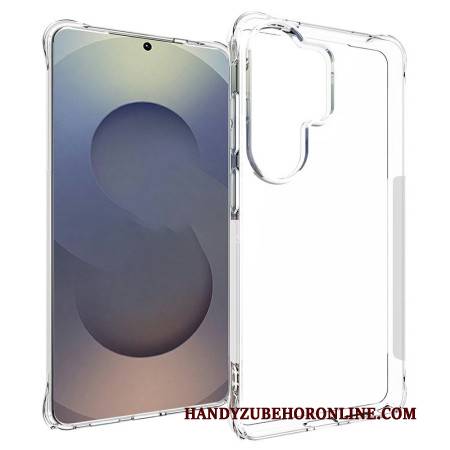 Hülle Für Samsung Galaxy S26 Ultra Verstärktes Transparent