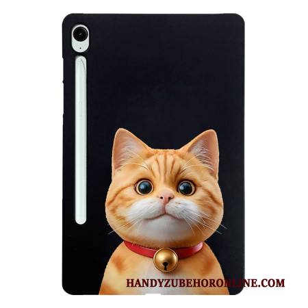 Hülle Für Samsung Galaxy Tab S10 Fe Katze