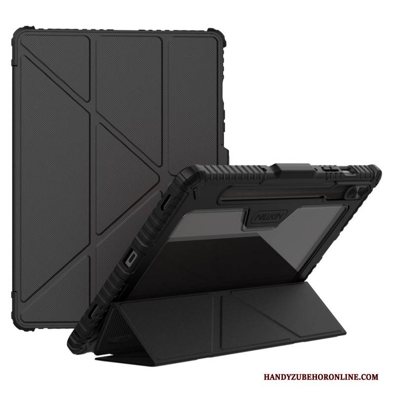 Hülle Für Samsung Galaxy Tab S10 Fe Nillkin Bumper