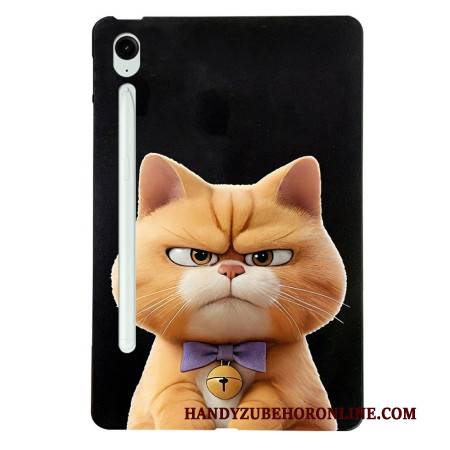 Hülle Für Samsung Galaxy Tab S10 Fe Plus Garfield-muster