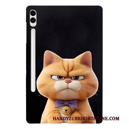 Hülle Für Samsung Galaxy Tab S10 Plus Wütende Katze-stifthalter