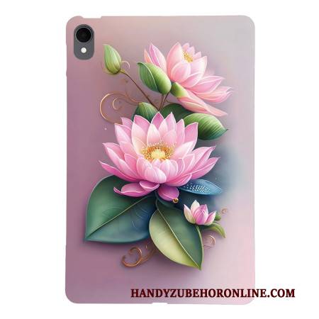 Hülle Für Samsung Galaxy Tab S11 Lotus