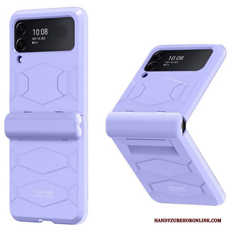 Hülle Für Samsung Galaxy Z Flip 3 5G Flip Case Hybrid