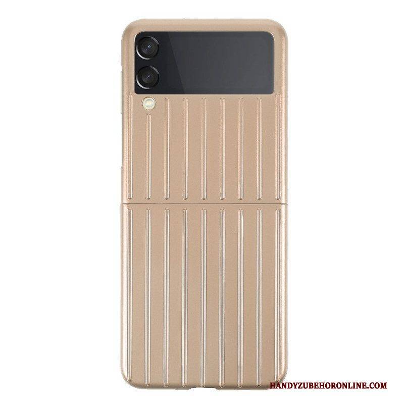 Hülle Für Samsung Galaxy Z Flip 3 5G Flip Case Kofferdesign