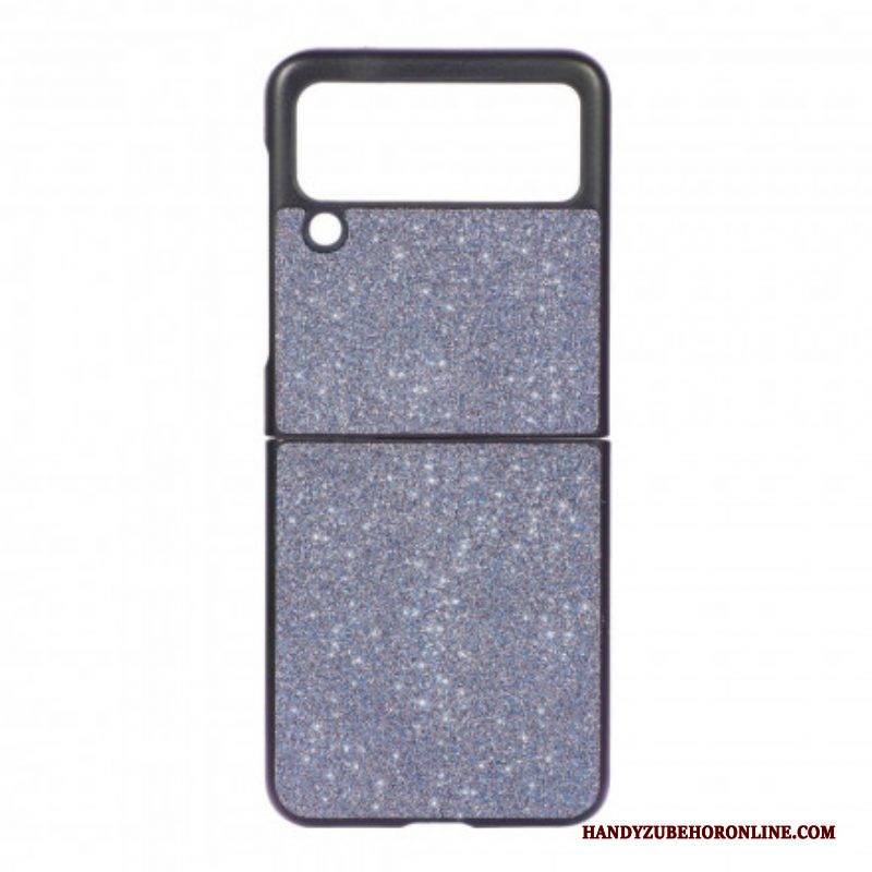 Hülle Für Samsung Galaxy Z Flip 3 5G Flip Case Premium-pailletten