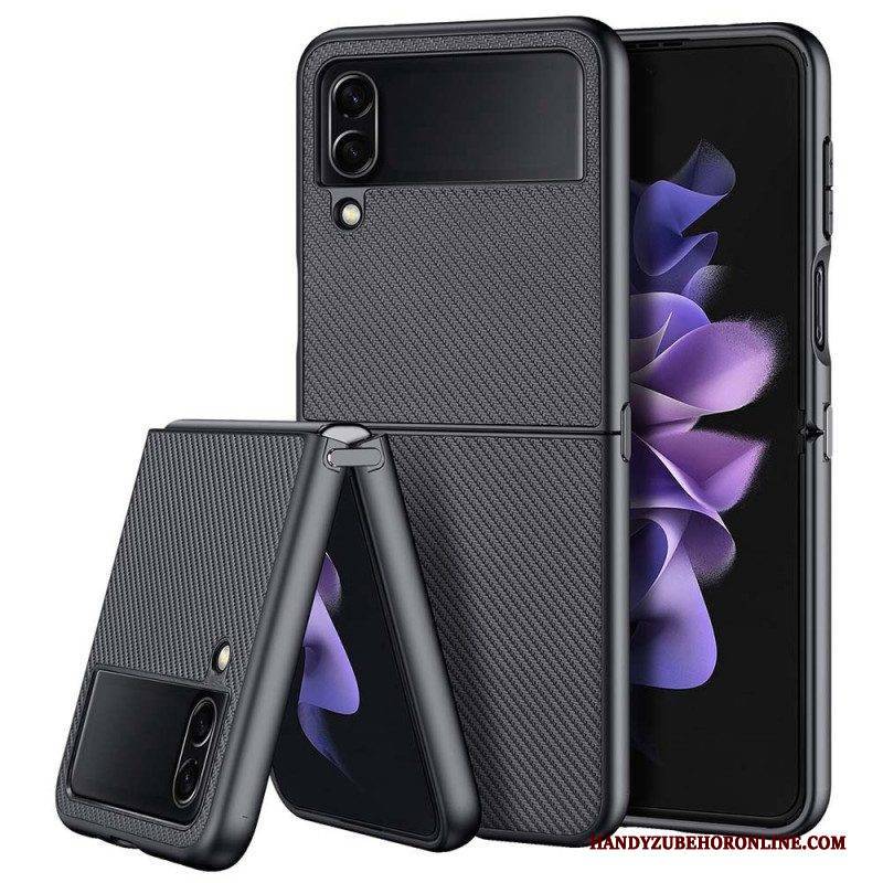 Hülle Für Samsung Galaxy Z Flip 4 Flip Case Dux Ducis Fino-serie