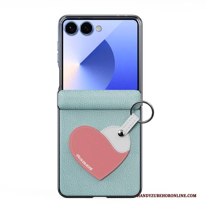 Hülle Für Samsung Galaxy Z Flip 7 Dux Ducis Fantasy-design