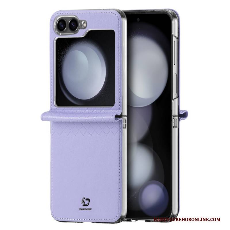 Hülle Für Samsung Galaxy Z Flip 7 Fe Bril-serie Dux Ducis