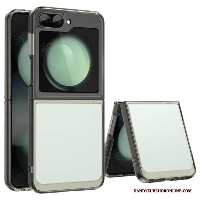 Hülle Für Samsung Galaxy Z Flip 7 Fe Hybrid