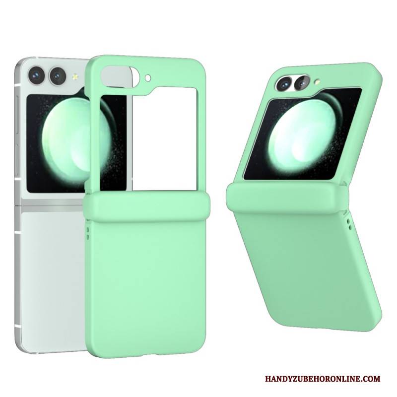 Hülle Für Samsung Galaxy Z Flip 7 Fe Klassisches Design