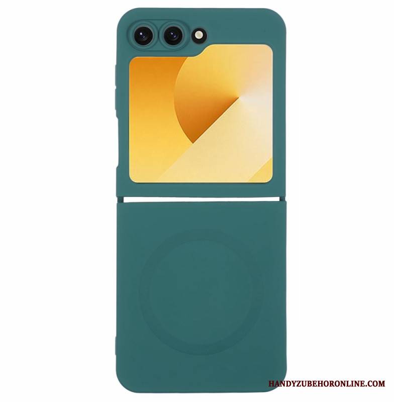 Hülle Für Samsung Galaxy Z Flip 7 Fe Magsafe-kompatibel