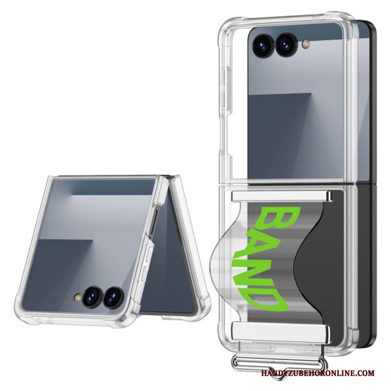 Hülle Für Samsung Galaxy Z Flip 7 Gkk Multifunktions-handschlaufe