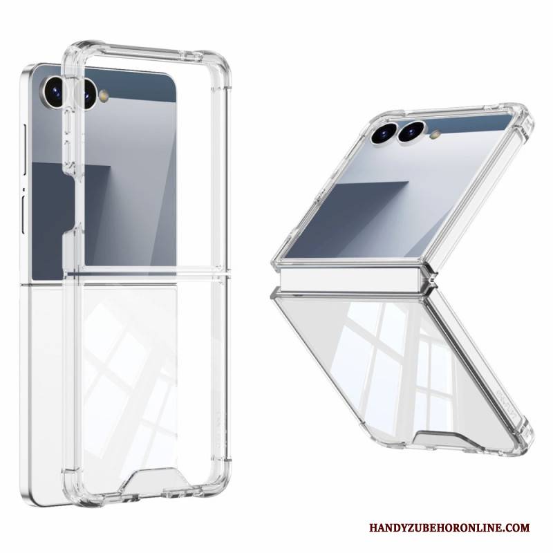 Hülle Für Samsung Galaxy Z Flip 7 Gkk-metallic-style-felge