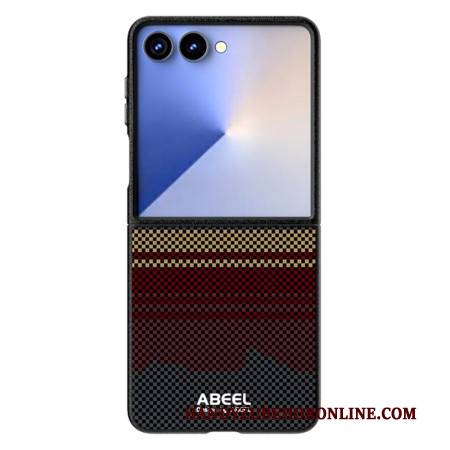 Hülle Für Samsung Galaxy Z Flip 7 Magsafe-kompatible Sunrise