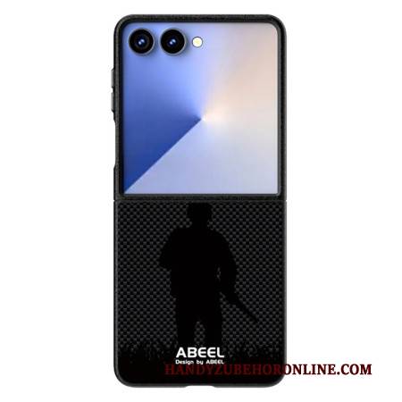 Hülle Für Samsung Galaxy Z Flip 7 Magsafe-kompatible Warrior Abeel