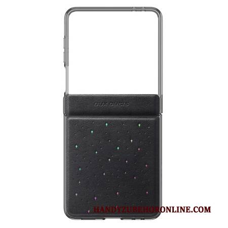 Hülle Für Samsung Galaxy Z Flip 7 Stex-serie Dux Ducis