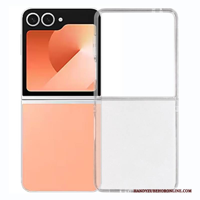 Hülle Für Samsung Galaxy Z Flip 7 Ultradünnes Plastik