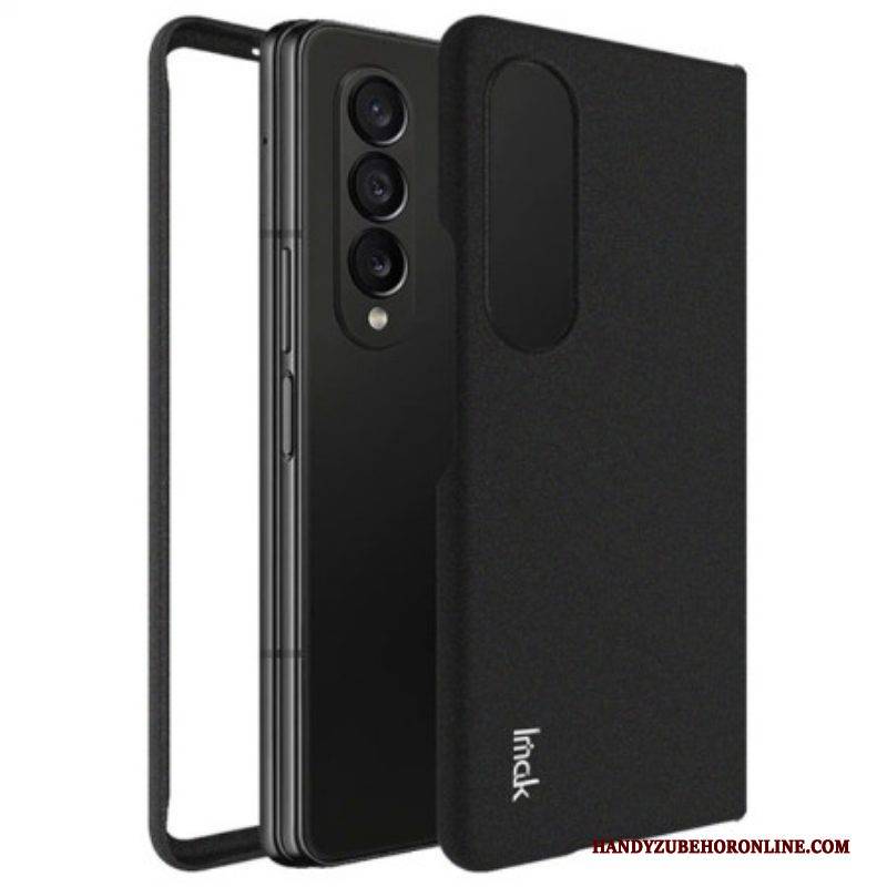 Hülle Für Samsung Galaxy Z Fold 4 Imak Hc-9-serie