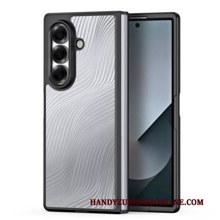 Hülle Für Samsung Galaxy Z Fold 7 Aimo Serie Dux Ducis