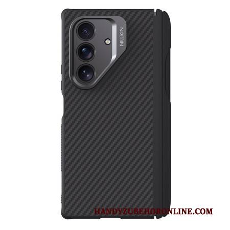 Hülle Für Samsung Galaxy Z Fold 7 Carboprop Serie Mit Ständer