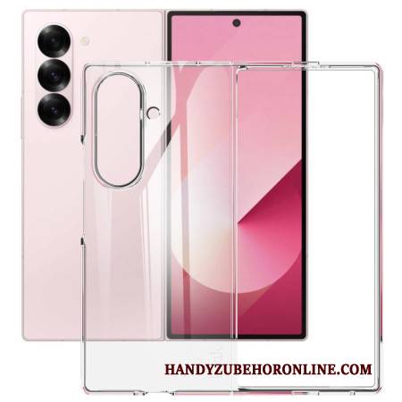 Hülle Für Samsung Galaxy Z Fold 7 Crystal Case Ii Pro Imak