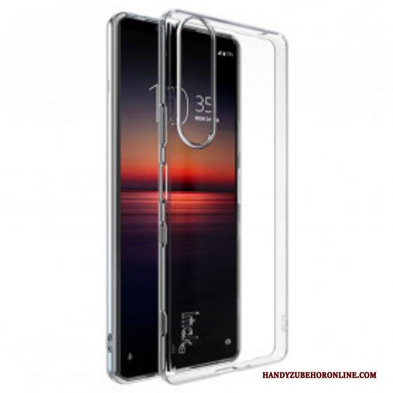 Hülle Für Sony Xperia 1 III Imak Transparent