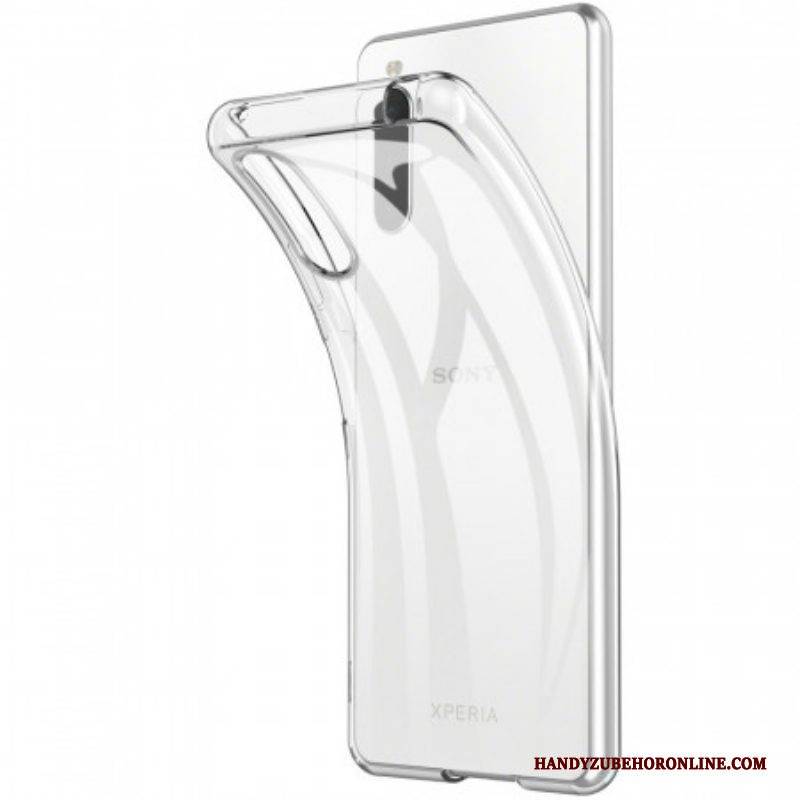 Hülle Für Sony Xperia 10 IV Flexibel Transparent