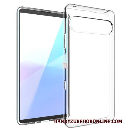 Hülle Für Sony Xperia 10 Vii Transparent